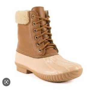 Avanti shell pink boots